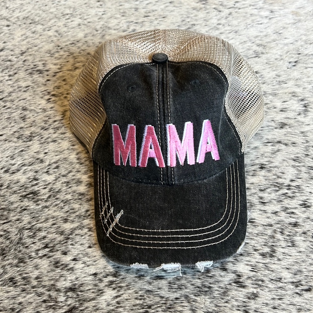 QUICK SALE PRICE Mama cap